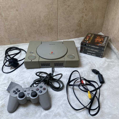 Sony playstation ps1 console - sony,