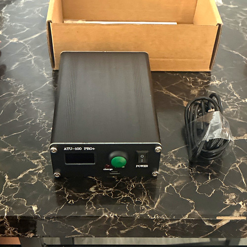 Atu 100 pro automatic - atu-100, hf