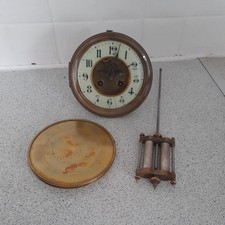 Antique Marti French Clock
