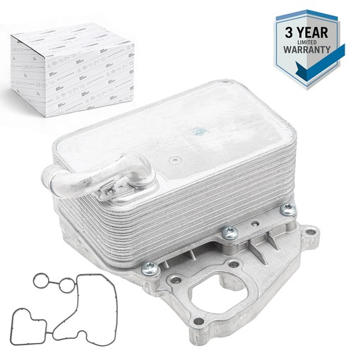 Engine oil cooler gasket - cooler,