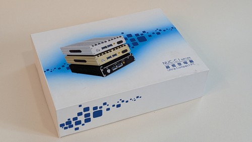 Nuc series ultra compact - nuc-c,
