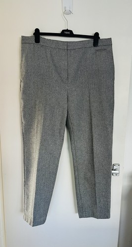 Classic grey herringbone - m&s,