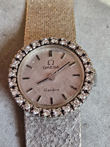 Omega ladies geneve - omega,