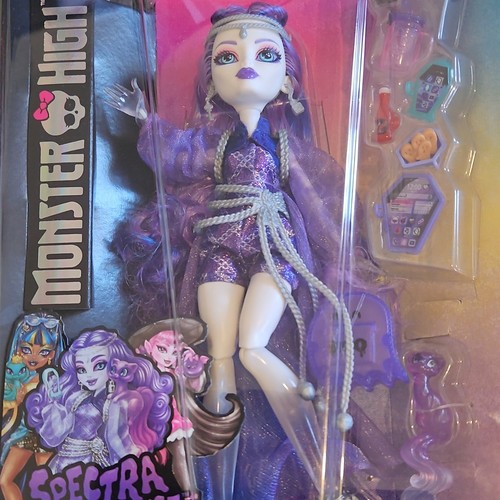 Monster high spectra - monster,
