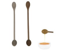 2 Pcs Silicome Honey
