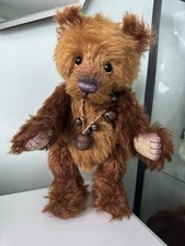 Charlie Bears Hazelnut