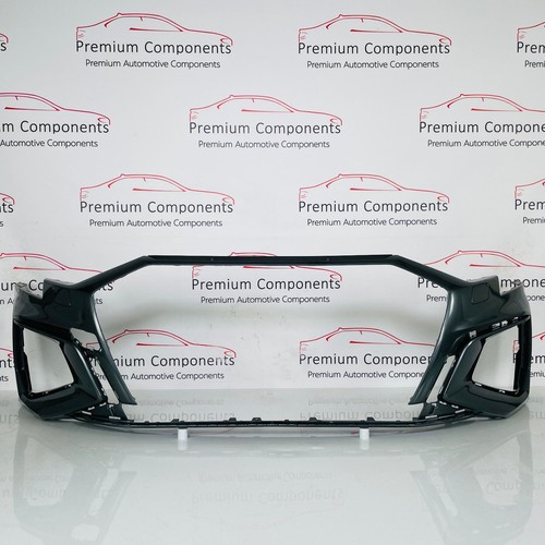 Audi front bumper - a3, s-line