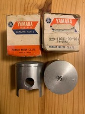 Genuine Yamaha TD3 Pistons