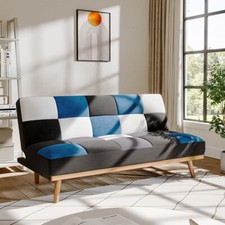 2/3 Seater Sofa Bed Couch 3 IN