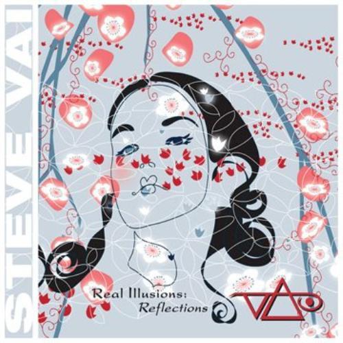Steve vai real illusions - :,