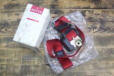 Rover Red Seat Belt - EVB 10036 RDL - Rover Genuine Parts - 1994