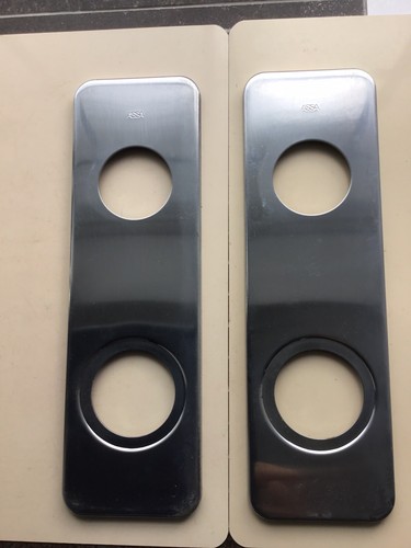 Two assa cover plates - cover, for