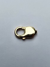 9ct 18mm yellow gold 375