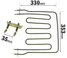 3050W Top Upper Dual Cooker