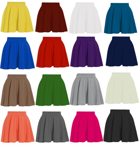 Girls children high - children, waisted