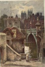 The Water Gates at Lendal