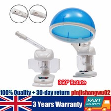 Hair Steamer Hooded Ozone