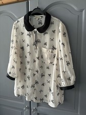 New look Top Size 10 Kelly Brook Collection 