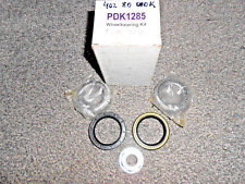 FRONT Wheel Bearing Kit fits CHEVROLET/DAEWOO MATIZ 1998on