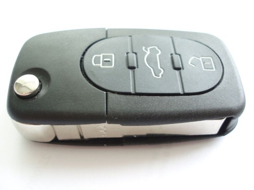 Rfc button flip key case - key, for