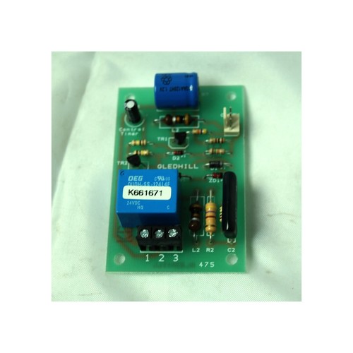 Gledhill xb050 heating - xb050,