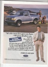 Original 1993 Ford Flareside