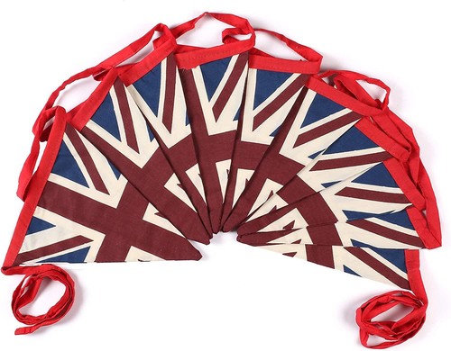 Union jack bunting - jack,