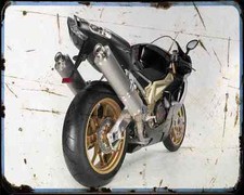 Aprilia Rsv1000R Factory 06 2