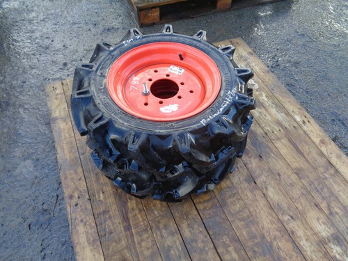 Pair new bridgestones kubota - new,