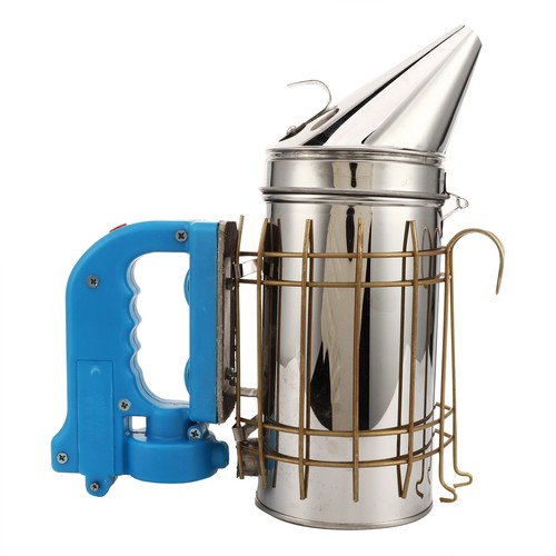 Electric bee smoker - bee, smoke