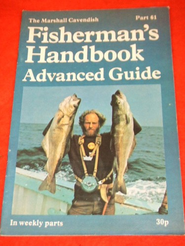 Fishermans handbook advanced - fishermans,
