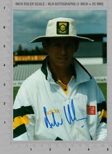 Andrew hudson hand signed - hand,