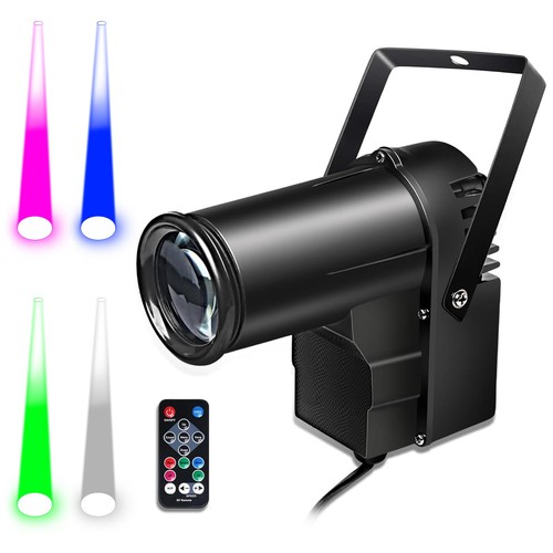 12w led pinspot light - 12w, with