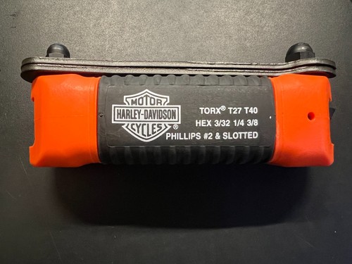 Harley davidson folding tool - harley-davidson,