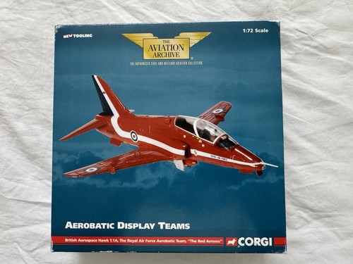 Corgi diecast bae - diecast, hawk