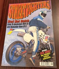 STREETFIGHTERS custom