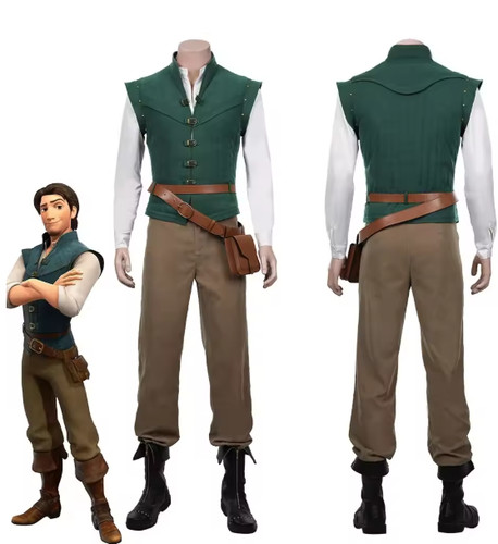 Flynn rider tangled rapunzel - flynn-rider,