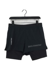 Salomon Men's Shorts S Black