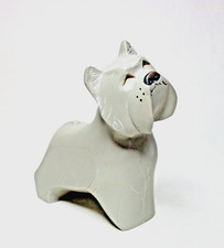 PEDIGREE PALS 'WESTIE' Figurine - Arora Designs 2012 - West Highland Terrier