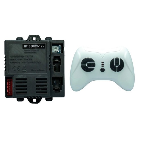 Jr1630rx 12v receiver for - 12v, kids