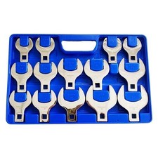 14pc Large Crows Foot Feet