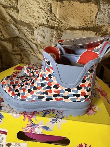 New joules wellies - new,