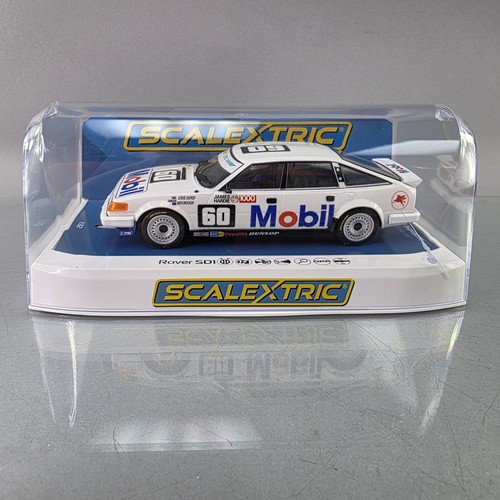 Scalextric c4535t rover sd1 - scalextric,