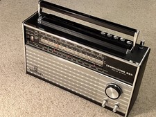 Grundig Transistor 865 Vintage