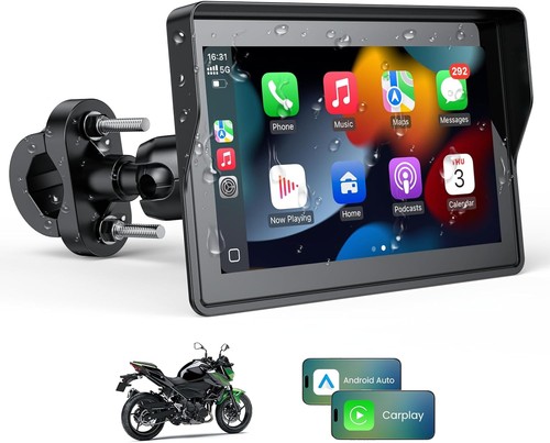 Wireless motorcycle - wireless,