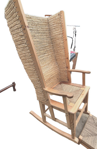 Fraser anderson hand made - hand,