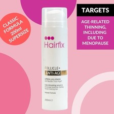 2 X Hairfix Follicle + Anti