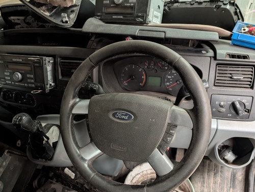 Mk7 transit steering wheel - mk7,