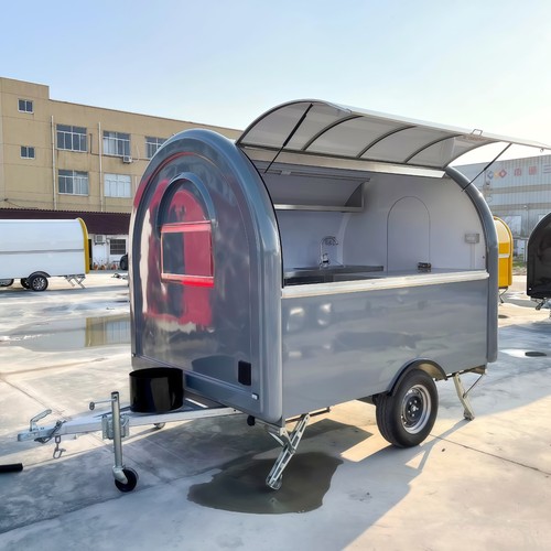 Mobile food catering - mobile,