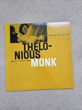 Thelonious Monk Genius of